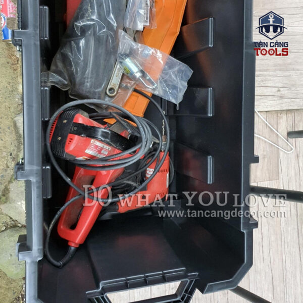Alternative view of Thùng Đựng Đồ Nghề 60 Lít Tactix 320504
