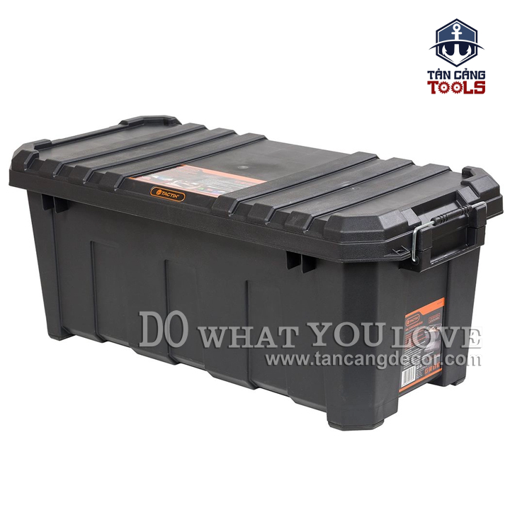 Thùng Đựng Đồ Nghề 60 Lít Tactix 320504 - Ảnh 5