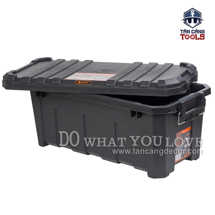 Thùng Đựng Đồ Nghề 60 Lít Tactix 320504 - Ảnh 6