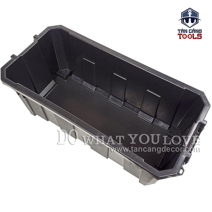 Thùng Đựng Đồ Nghề 60 Lít Tactix 320504 - Ảnh 7