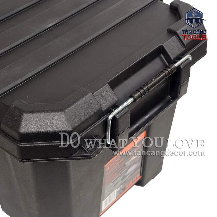 Thùng Đựng Đồ Nghề 60 Lít Tactix 320504 - Ảnh 9