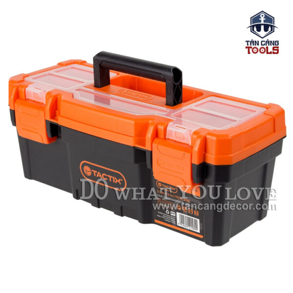 Thùng Đựng Đồ Nghề 32 Cm Tactix 320103 - Ảnh 4