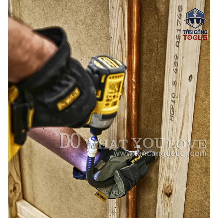 Combo Đầu Chuyển Bắn Vít Góc 4 In 1 DeWalt DT20502-QZ - Ảnh 6