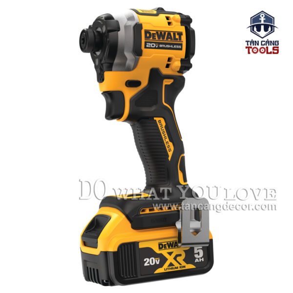 Máy Vặn Vít Dùng Pin DeWalt 20V DCF850N ( Thân Máy ) - Ảnh 6