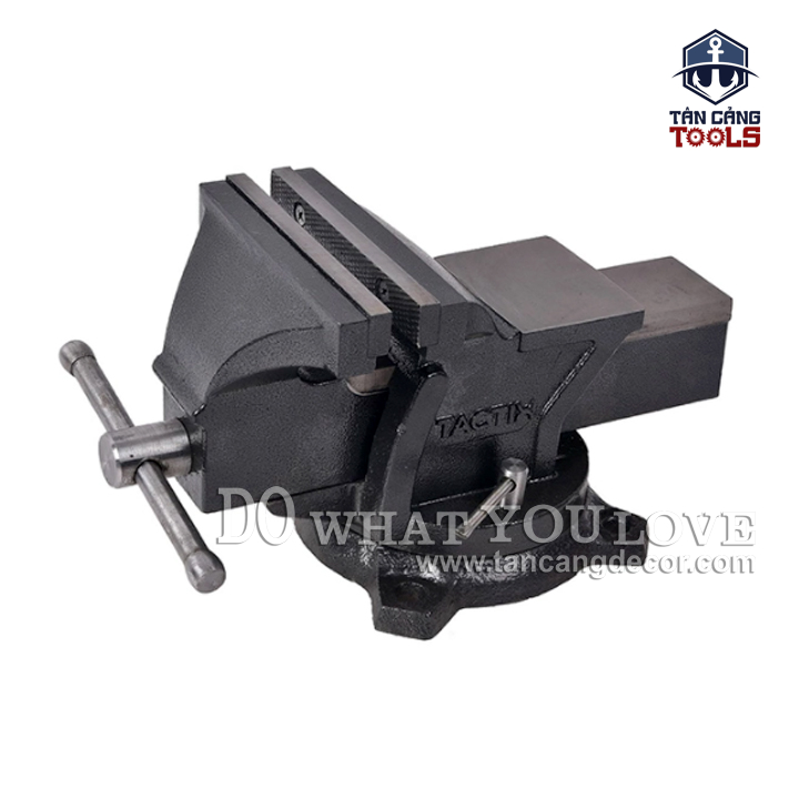 Ê Tô Mâm Xoay 4 Inches Tactix 216004 - Ảnh 2