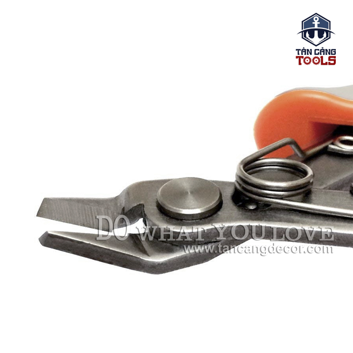 Kìm Cắt Mini Kỹ Thuật Fujiya MP1-125 - Ảnh 4