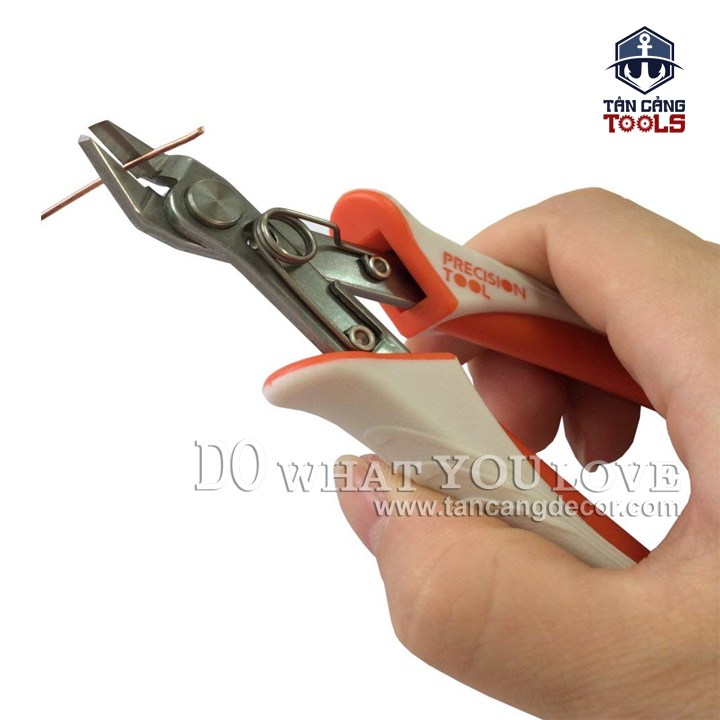 Kìm Cắt Mini Kỹ Thuật Fujiya MP1-125 - Ảnh 5