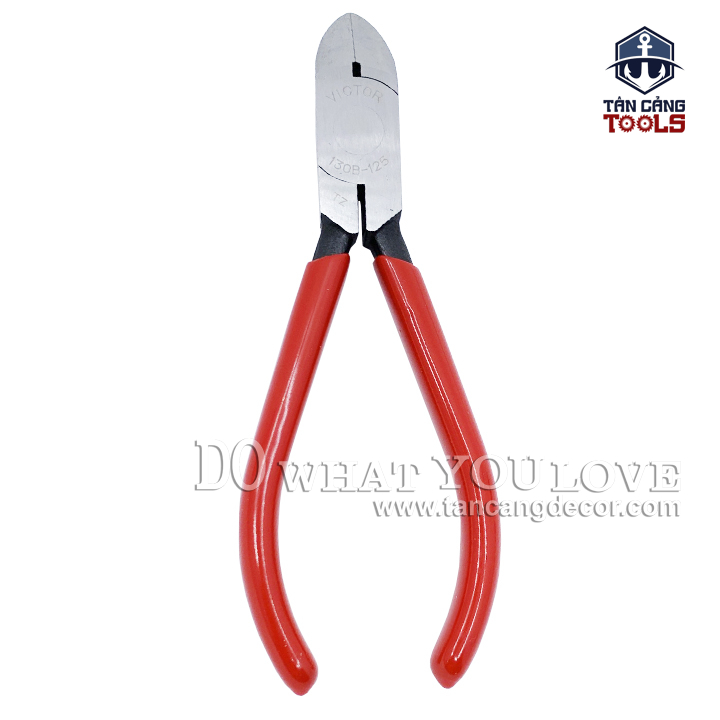 Kìm Cắt Kỹ Thuật Victor 130-B - Ảnh 4