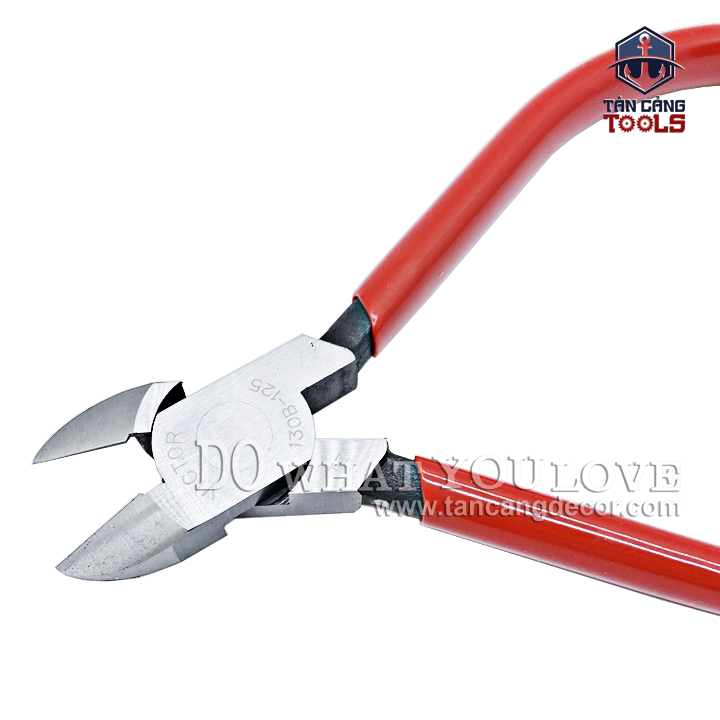 Kìm Cắt Kỹ Thuật Victor 130-B - Ảnh 2