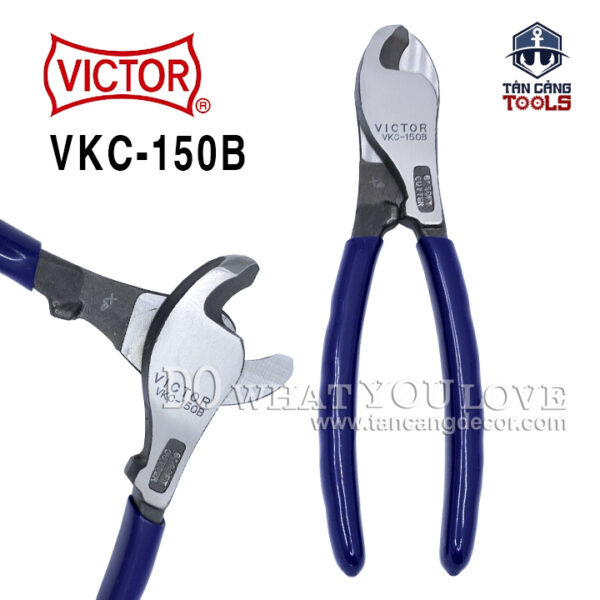 Kìm Cắt Cáp Victor VKC-150B