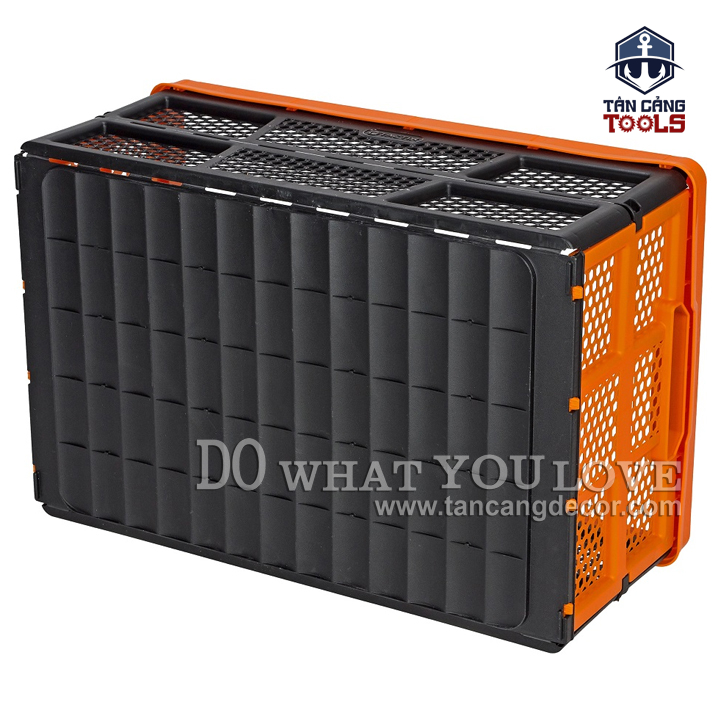 Thùng Nhựa Đa Năng Gấp Gọn 32 Lít Tactix 320232 - Ảnh 9