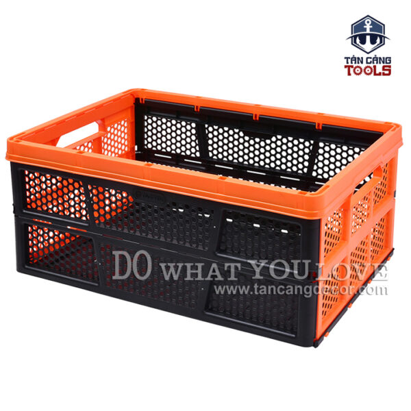 Alternative view of Thùng Nhựa Đa Năng Gấp Gọn 32 Lít Tactix 320232