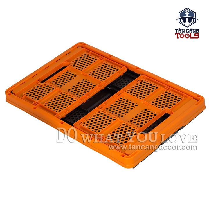 Thùng Nhựa Đa Năng Gấp Gọn 32 Lít Tactix 320232 - Ảnh 8