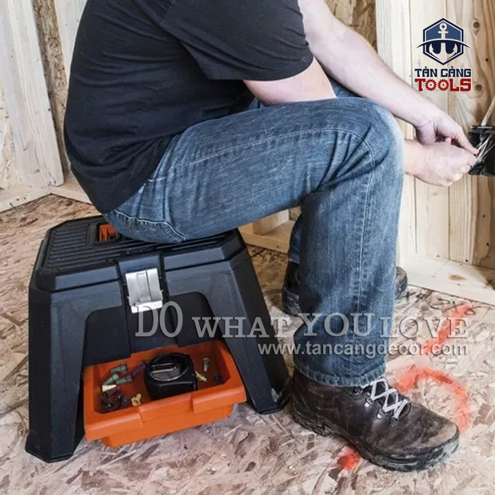 Hộp Đựng Dụng Cụ Dang Ghế Ngồi Tactix 320352 - Ảnh 5