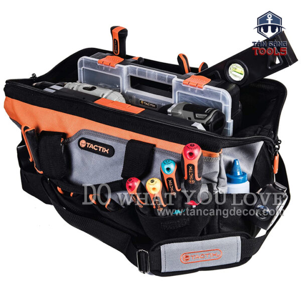 Túi Đựng Đồ Nghề 20 Inches Tactix 323141 - Ảnh 3