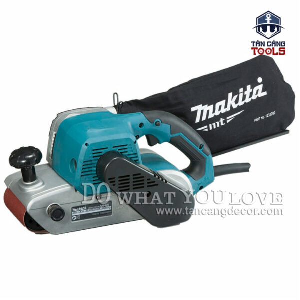 Máy Chà Nhám Băng Makita M9400B 940W - Ảnh 4