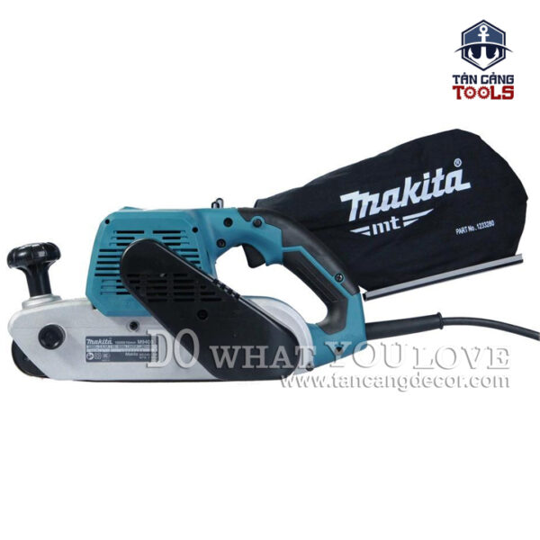 Máy Chà Nhám Băng Makita M9400B 940W - Ảnh 5