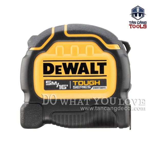 Alternative view of Thước Cuộn Thép TYLON 5M-30mm Dewalt DWHT36915-30