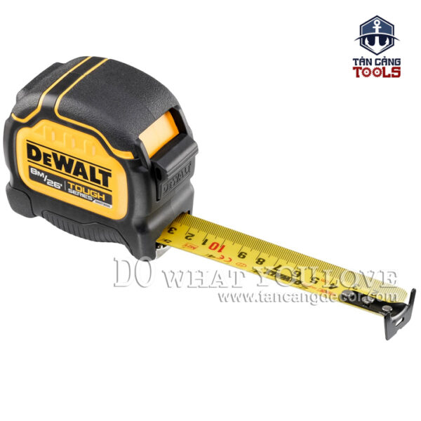 Alternative view of Thước Cuộn Thép TYLON 8M-30mm Dewalt DWHT36926-30