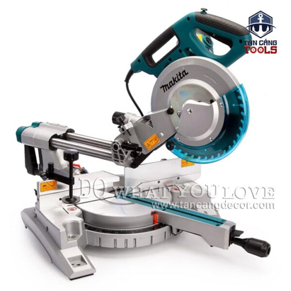 Máy Cưa Cắt Đa Góc Trục Trượt Makita LS1018L - Ảnh 3