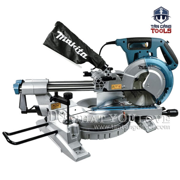 Máy Cưa Cắt Đa Góc Trục Trượt Makita LS1018L - Ảnh 4