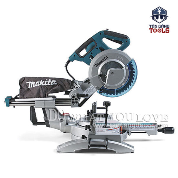 Máy Cưa Cắt Đa Góc Trục Trượt Makita LS1018L - Ảnh 5