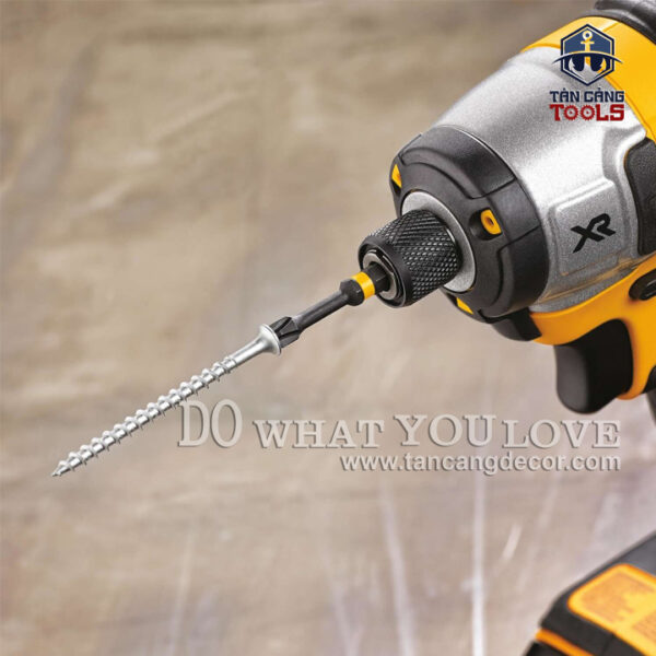 Alternative view of Bộ Mũi Vặn Vít Đa Năng 40 Chi Tiết DeWalt DWA2T40IR