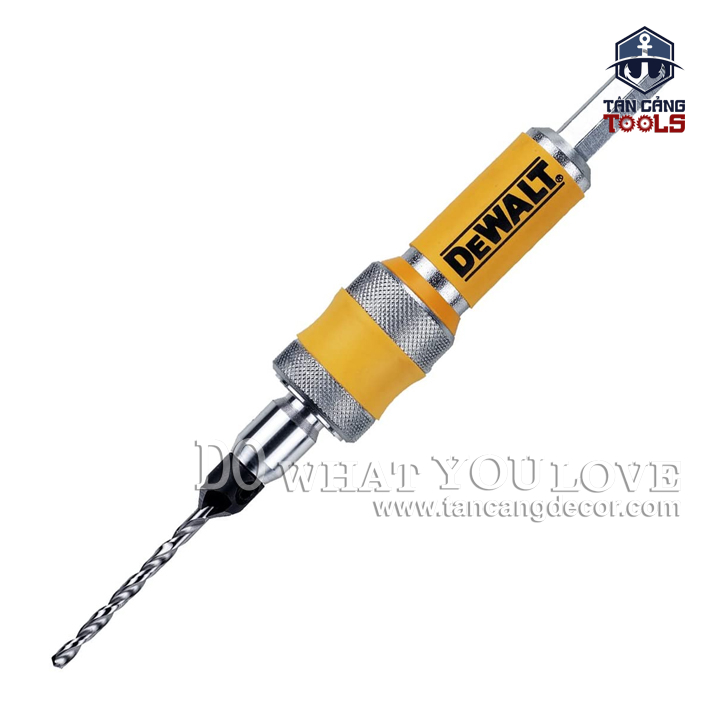 Bộ Chuyển Khoan Và Vặn Vít 12 Chi Tiết Dewalt DW2735 - Ảnh 7