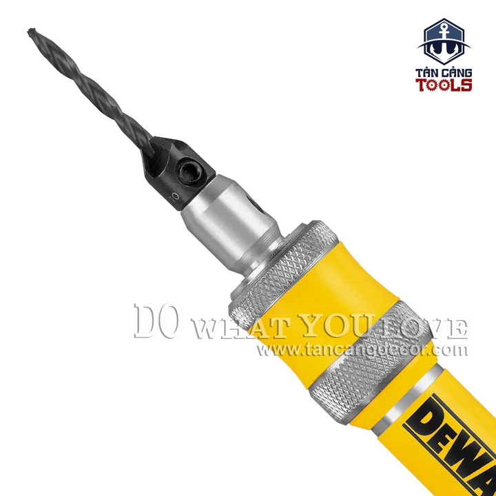 Bộ Chuyển Khoan Và Vặn Vít 12 Chi Tiết Dewalt DW2735 - Ảnh 8