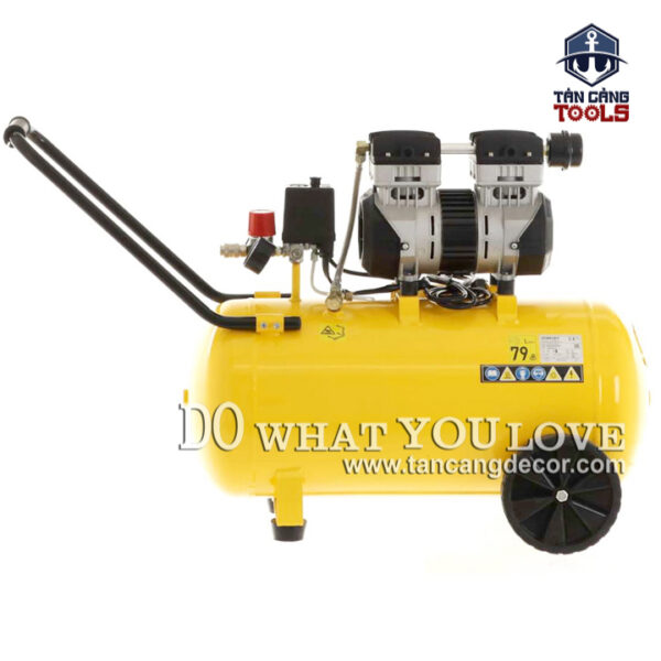 Máy Nén Khí Không Dầu 24 Lít 1.3 HP Stanley SXCMS1324HE - Ảnh 7