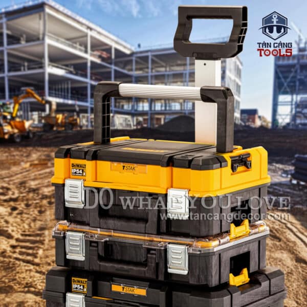 Alternative view of Hộp Đựng Dụng Cụ TSTAK DeWalt DWST83344-1