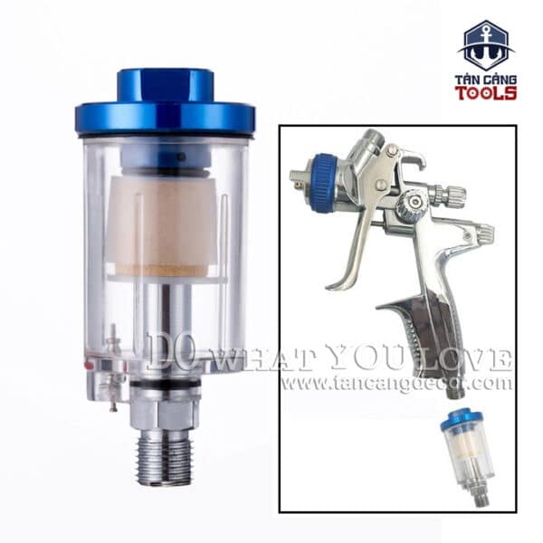 Đầu Lọc Nước Dành Cho Súng Phun Sơn