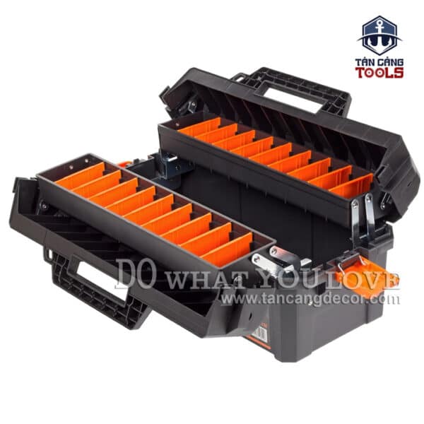 Thùng Đựng Đồ Nghề Chia Khay Tầng Tactix 320350 - Ảnh 5