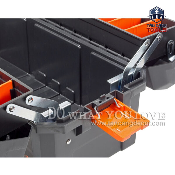 Alternative view of Thùng Đựng Đồ Nghề Chia Khay Tầng Tactix 320350