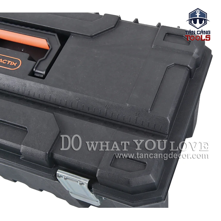 Thùng Đựng Đồ Nghề 21 Inches Tactix 320390 - Ảnh 3