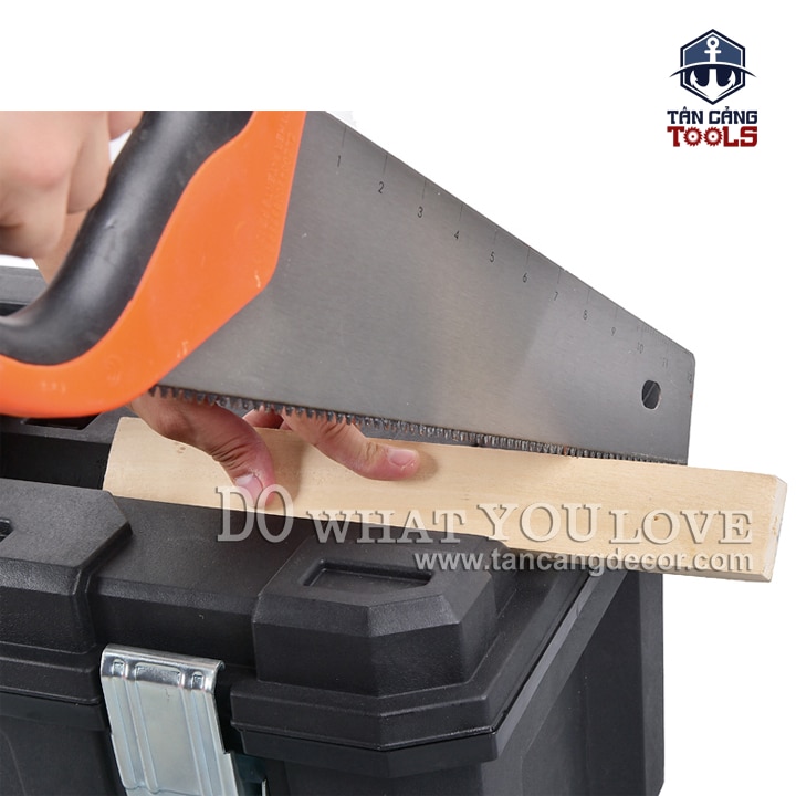 Thùng Đựng Đồ Nghề 21 Inches Tactix 320390 - Ảnh 4