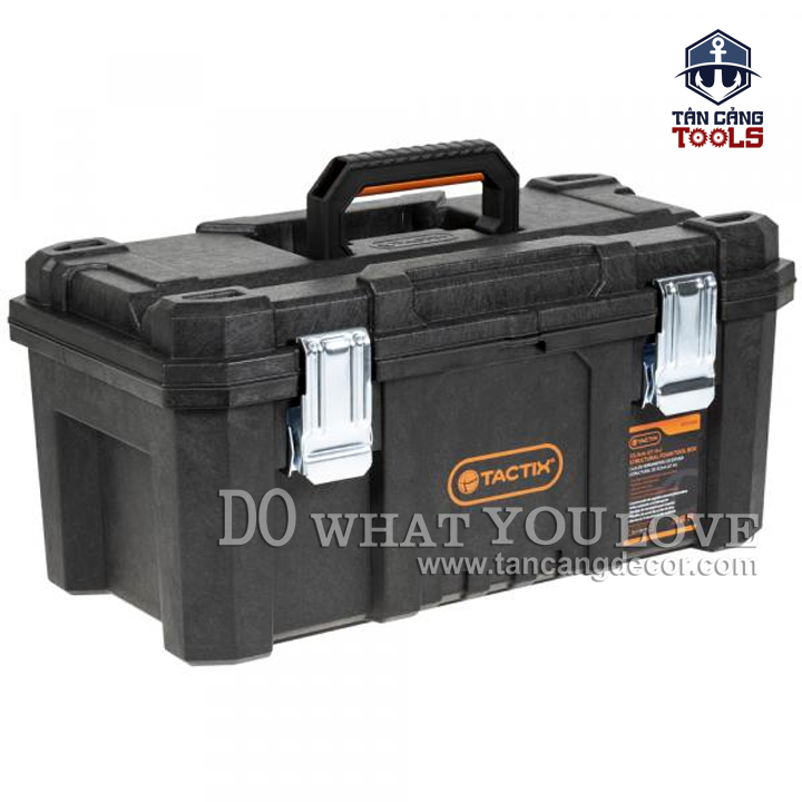 Thùng Đựng Đồ Nghề 21 Inches Tactix 320390 - Ảnh 2