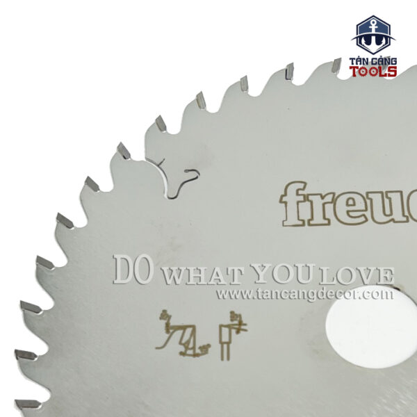 Alternative view of Lưỡi Cưa Gỗ Hợp Kim 185 x 25.4 mm x 40T Freud LU1H 0200