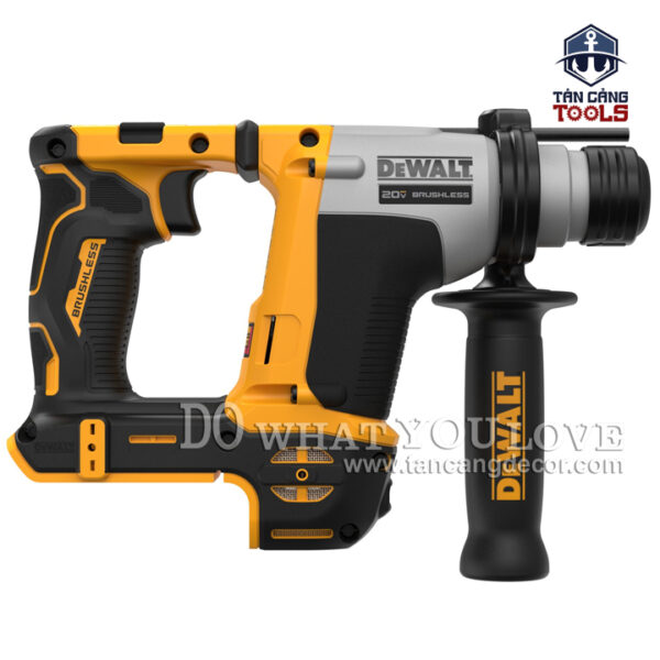 Máy Khoan Bê Tông 2 Chế Độ Dùng Pin DeWalt 20V DCH172N-KR ( Thân Máy ) - Ảnh 7