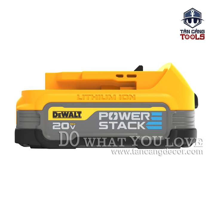 Pin PowerStack 20V 1.7Ah DeWalt DCBP034-KR - Ảnh 6