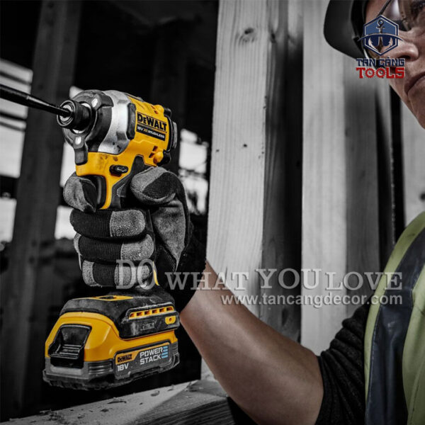 Alternative view of Pin PowerStack 20V 1.7Ah DeWalt DCBP034-KR