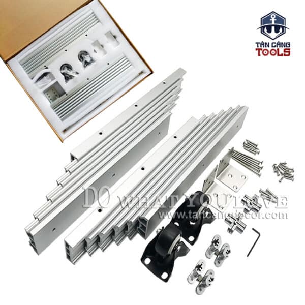 Bộ Phụ Kiện Làm Bàn Xếp Gọn 1450 mm - Ảnh 3
