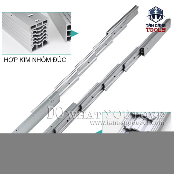 Bộ Phụ Kiện Làm Bàn Xếp Gọn 1450 mm - Ảnh 6