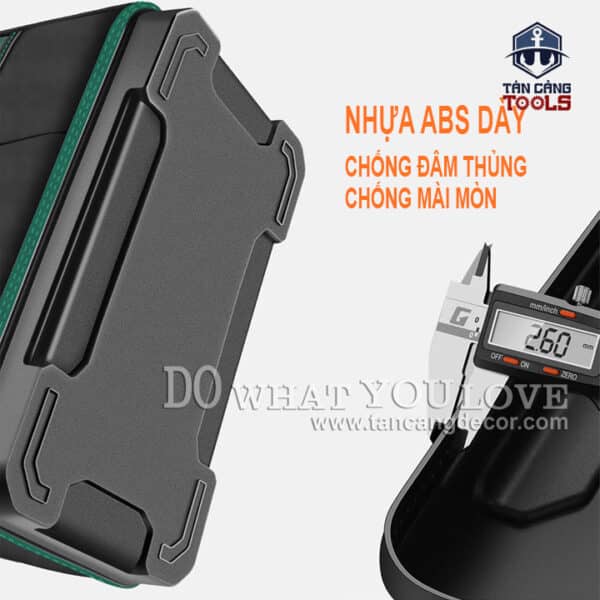 Alternative view of Túi Đựng Đồ Nghề Chống Thấm Nước 18 Inches Đế Chống Mòn Greener