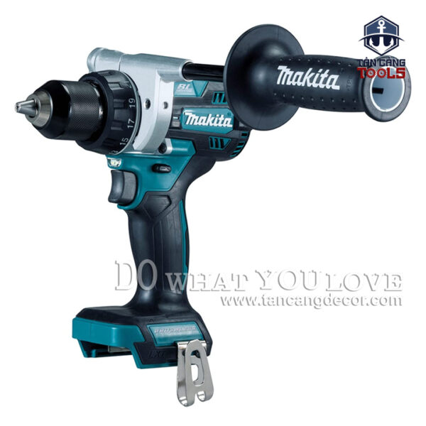 Máy Khoan Động Lực Dùng Pin Makita 18V DDF486Z ( Thân Máy ) - Ảnh 4