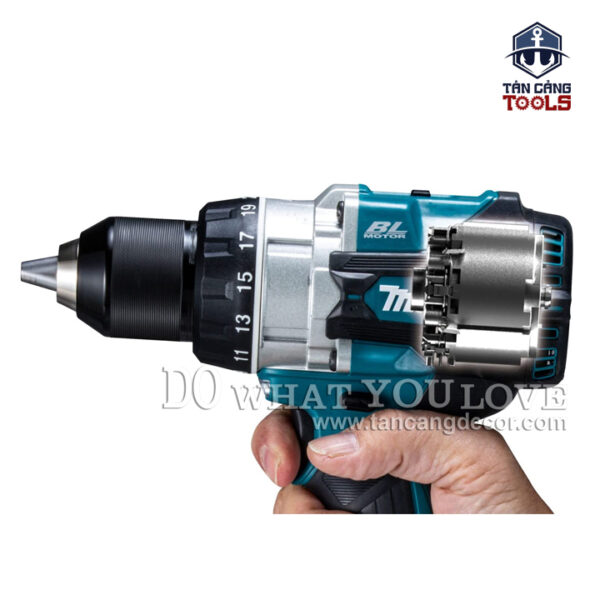 Máy Khoan Động Lực Dùng Pin Makita 18V DDF486Z ( Thân Máy ) - Ảnh 5