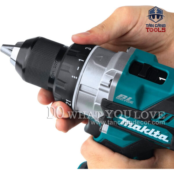 Máy Khoan Động Lực Dùng Pin Makita 18V DDF486Z ( Thân Máy ) - Ảnh 6
