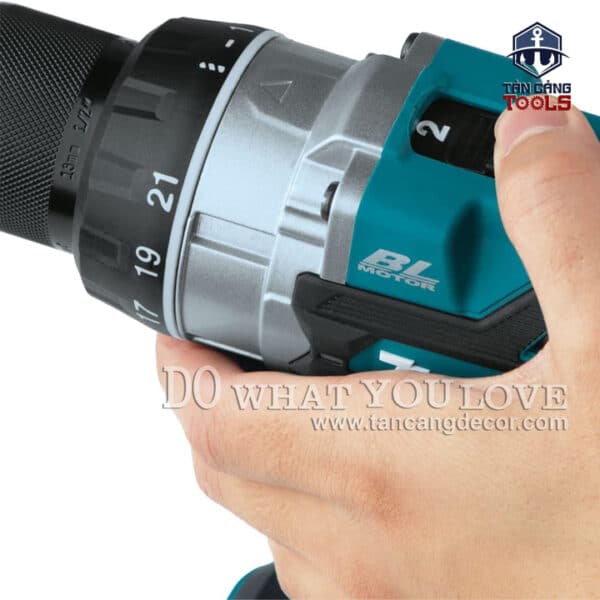 Máy Khoan Động Lực Dùng Pin Makita 18V DDF486Z ( Thân Máy ) - Ảnh 7