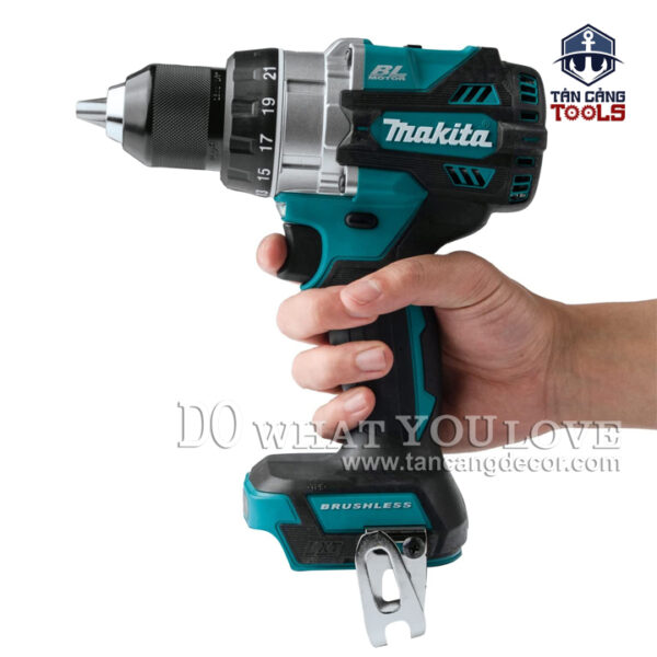 Máy Khoan Động Lực Dùng Pin Makita 18V DDF486Z ( Thân Máy ) - Ảnh 8