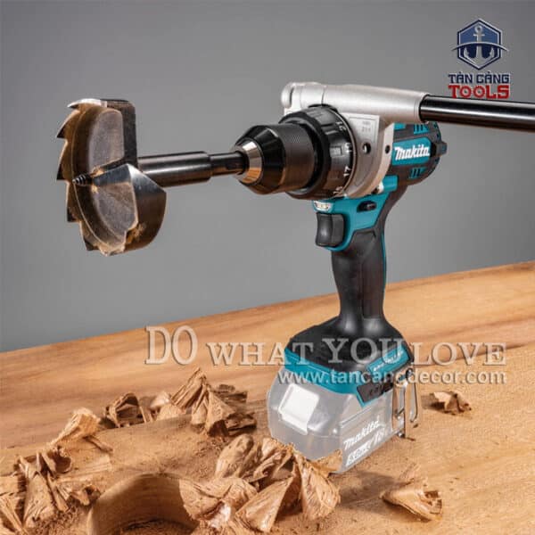 Máy Khoan Động Lực Dùng Pin Makita 18V DDF486Z ( Thân Máy ) - Ảnh 9